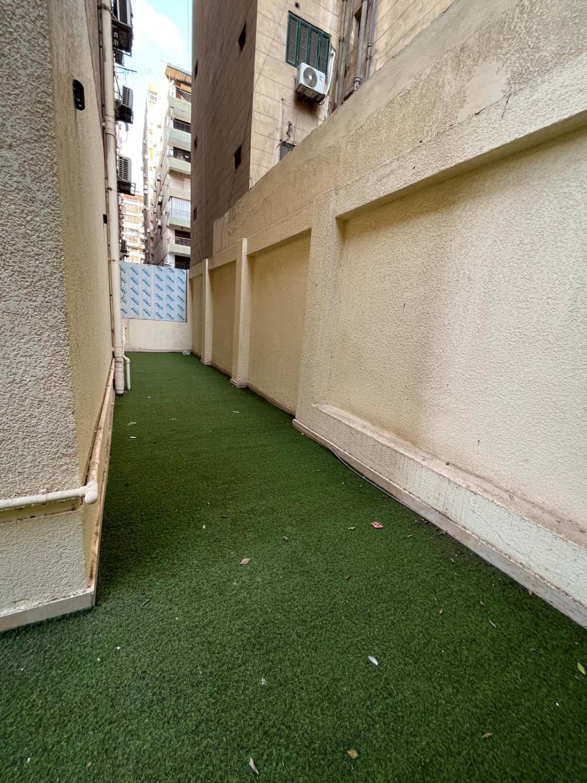 Apartment Location Spacious With Garden Cairo