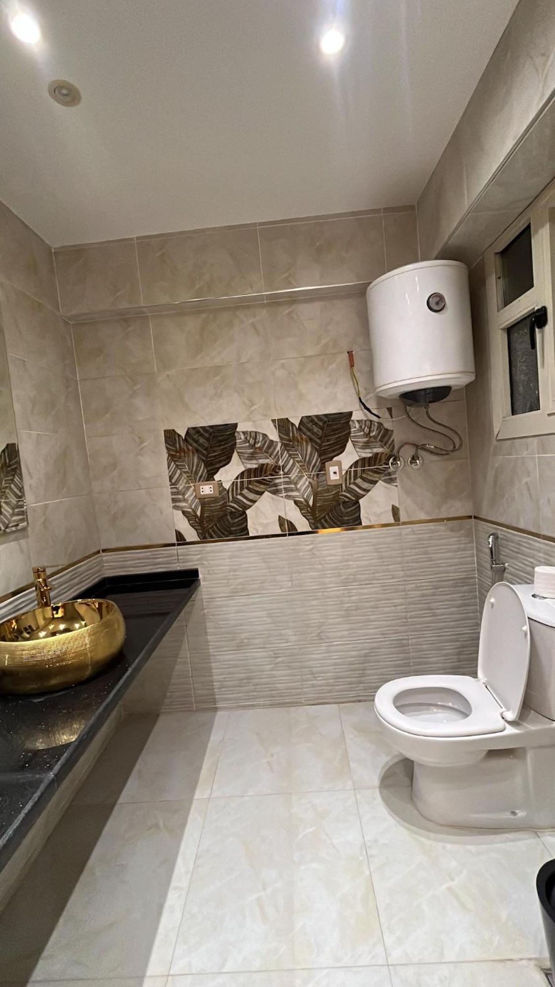 Location Spacious With Garden Cairo